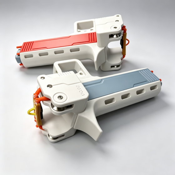 DG-02 3D printing Slingshot